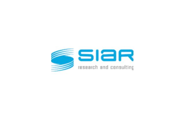 The logo of the SIAR consulting